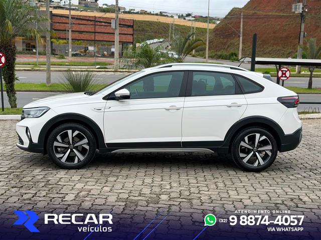 VOLKSWAGEN NIVUS HIGHLINE 1.0 200 TSI FLEX AUT. 2023