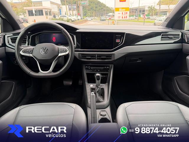 VOLKSWAGEN NIVUS HIGHLINE 1.0 200 TSI FLEX AUT. 2023
