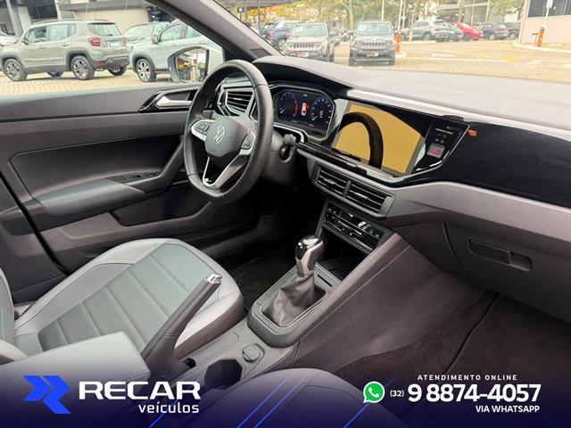 VOLKSWAGEN NIVUS HIGHLINE 1.0 200 TSI FLEX AUT. 2023