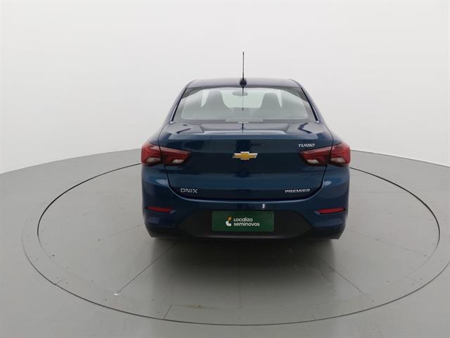 CHEVROLET ONIX SED. PLUS PREM. 1.0 12V TB FLEX AUT 2025