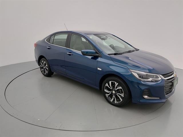 CHEVROLET ONIX SED. PLUS PREM. 1.0 12V TB FLEX AUT 2025