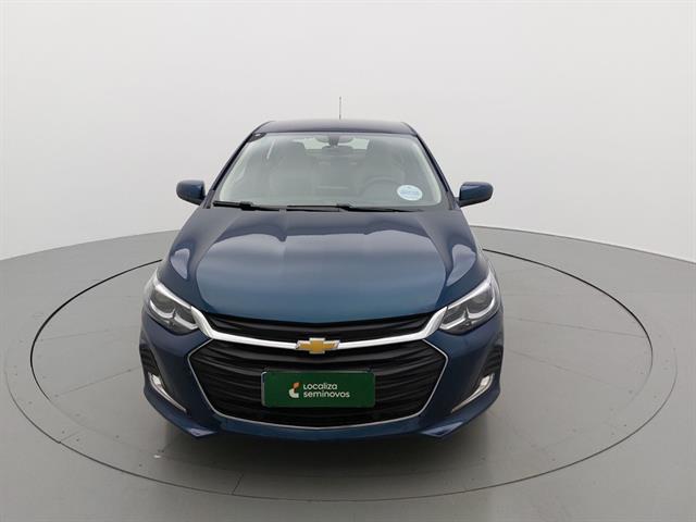CHEVROLET ONIX SED. PLUS PREM. 1.0 12V TB FLEX AUT 2025