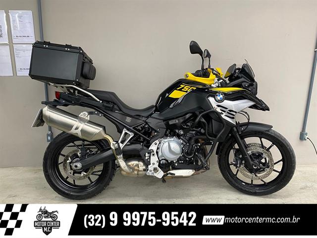 BMW F 750 GS PREMIUM 2021