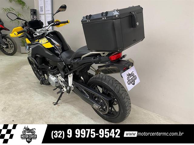 BMW F 750 GS PREMIUM 2021