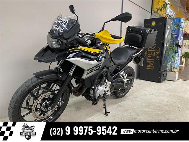 BMW F 750 GS PREMIUM 2021