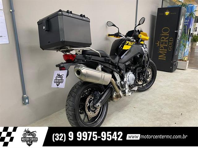 BMW F 750 GS PREMIUM 2021