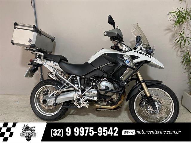 BMW R 1200 GS 2010