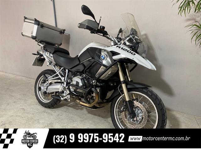 BMW R 1200 GS 2010