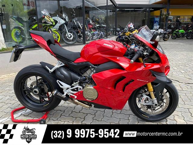 DUCATI PANIGALE V4 S 2022