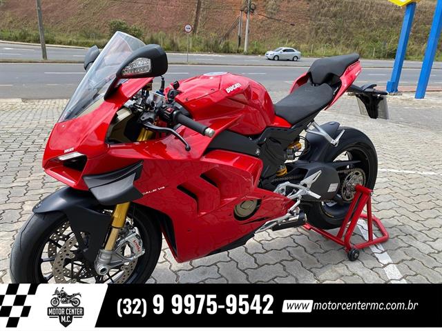 DUCATI PANIGALE V4 S 2022