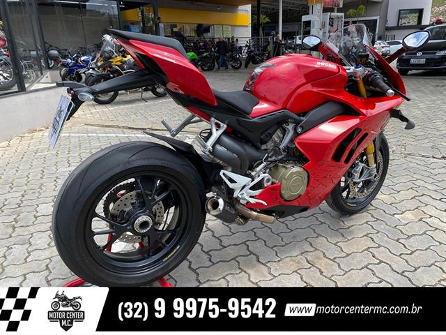 DUCATI PANIGALE V4 S 2022