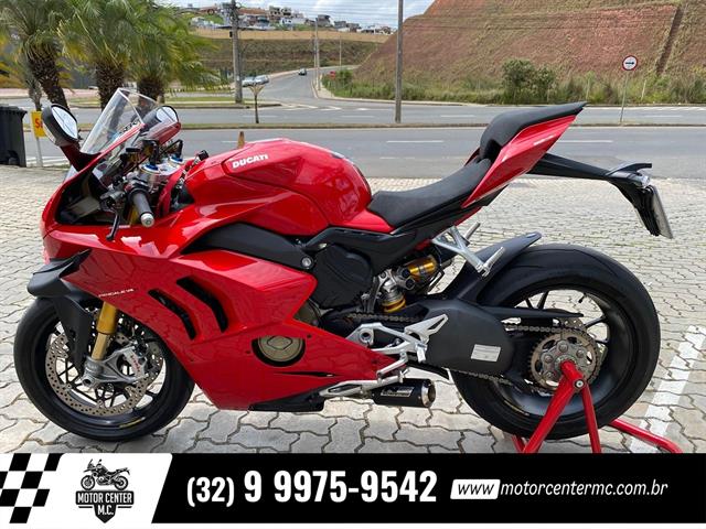 DUCATI PANIGALE V4 S 2022
