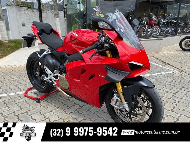 DUCATI PANIGALE V4 S 2022
