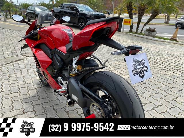 DUCATI PANIGALE V4 S 2022