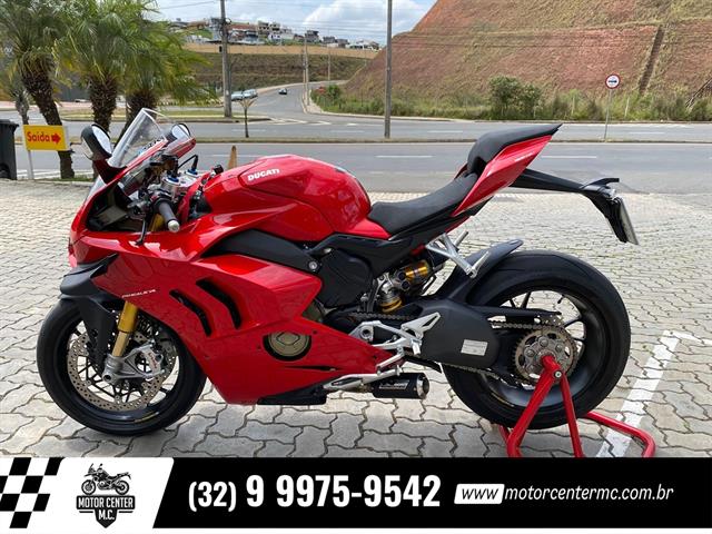DUCATI PANIGALE V4 S 2022