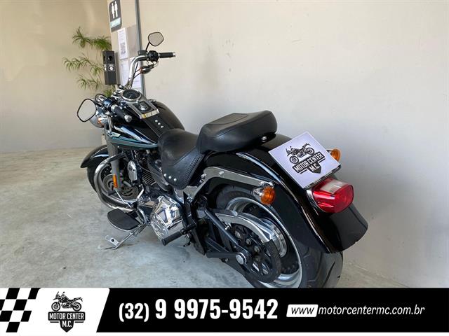HARLEY-DAVIDSON FAT BOY FLSTF 2008