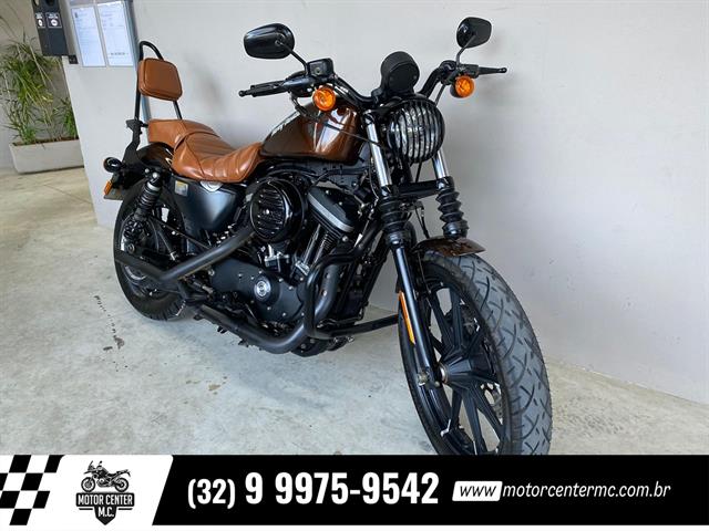 HARLEY-DAVIDSON XL 883N IRON 2019