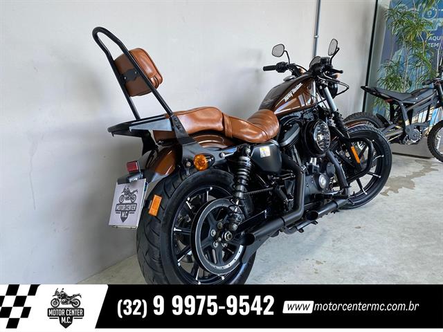 HARLEY-DAVIDSON XL 883N IRON 2019
