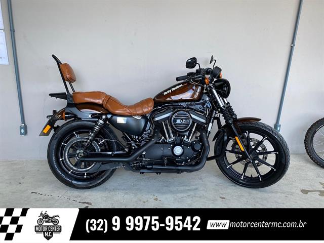 HARLEY-DAVIDSON XL 883N IRON 2019