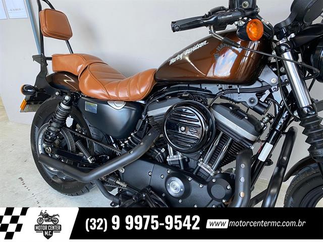 HARLEY-DAVIDSON XL 883N IRON 2019