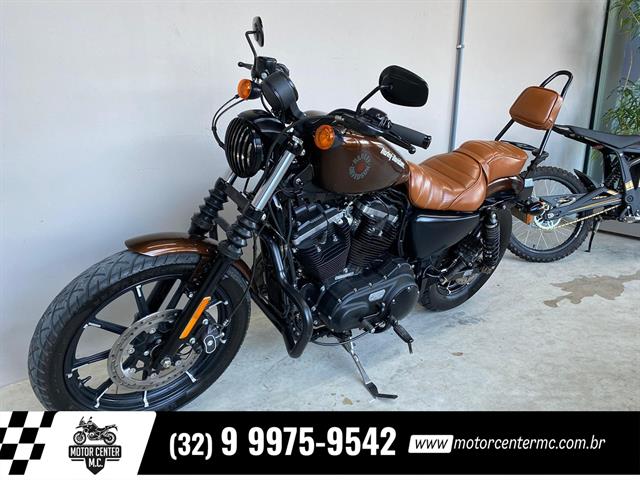 HARLEY-DAVIDSON XL 883N IRON 2019