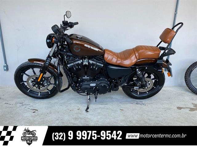 HARLEY-DAVIDSON XL 883N IRON 2019