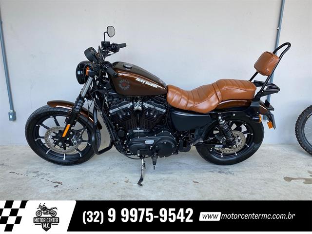HARLEY-DAVIDSON XL 883N IRON 2019