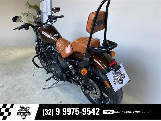 HARLEY-DAVIDSON XL 883N IRON 2019