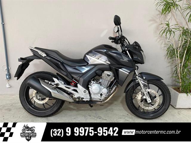 HONDA CB 250 TWISTER CBX/CBF ABS 2022