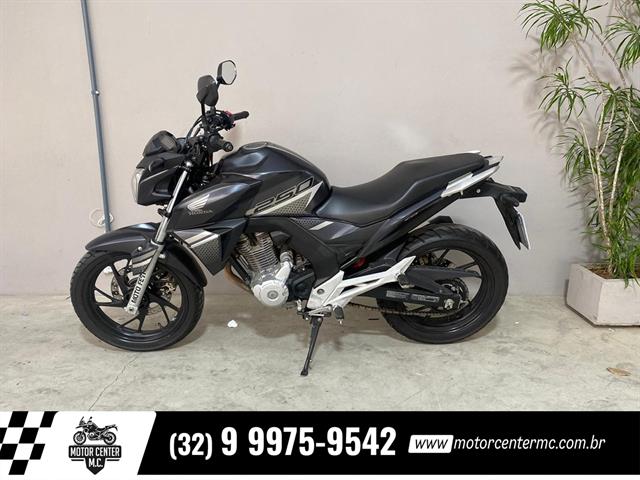 HONDA CB 250 TWISTER CBX/CBF ABS 2022