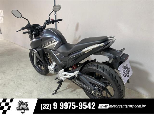 HONDA CB 250 TWISTER CBX/CBF ABS 2022