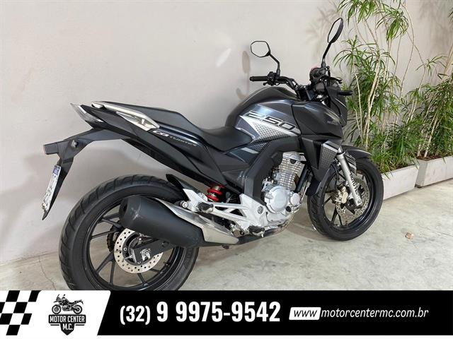 HONDA CB 250 TWISTER CBX/CBF ABS 2022