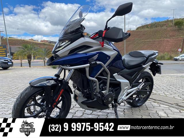 HONDA NC 700X / 700X ABS 2023