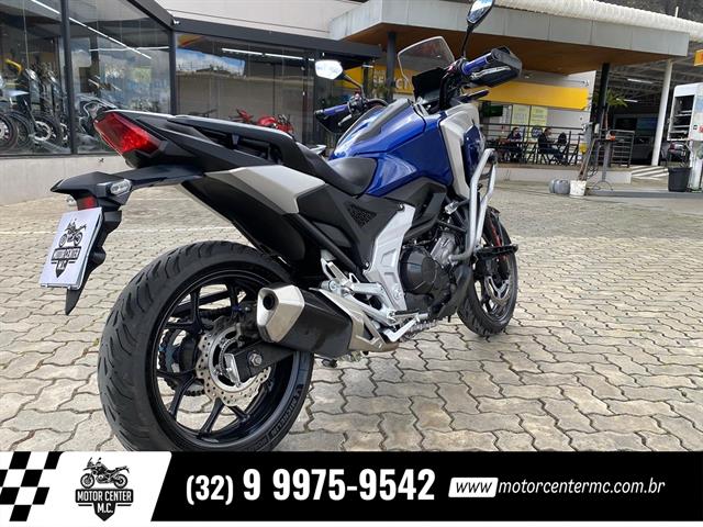 HONDA NC 700X / 700X ABS 2023