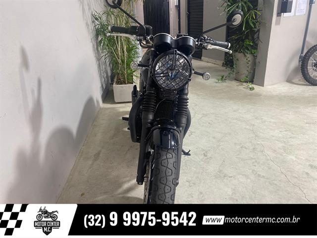 TRIUMPH BONNEVILLE T120 BLACK 2019