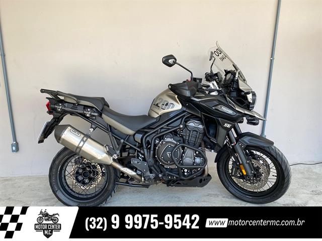 TRIUMPH TIGER 1200 DESERT EDITION 2021