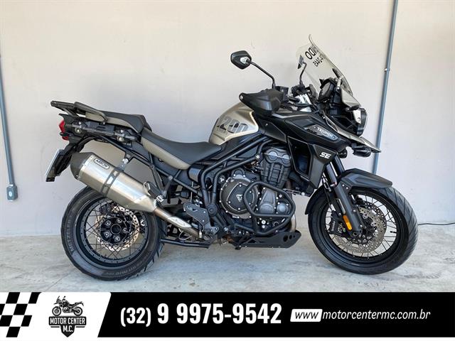 TRIUMPH TIGER 1200 DESERT EDITION 2021