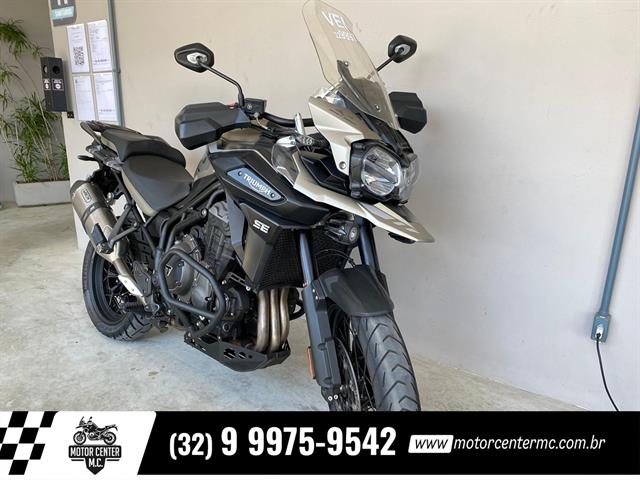 TRIUMPH TIGER 1200 DESERT EDITION 2021