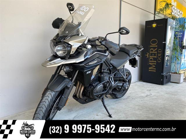 TRIUMPH TIGER 1200 DESERT EDITION 2021