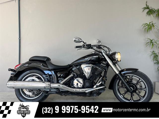 YAMAHA XVS 950 MIDNIGHT STAR 2013