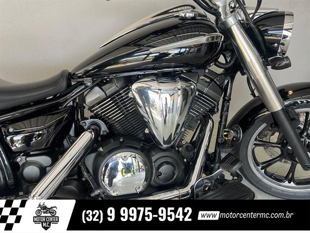 YAMAHA XVS 950 MIDNIGHT STAR 2013