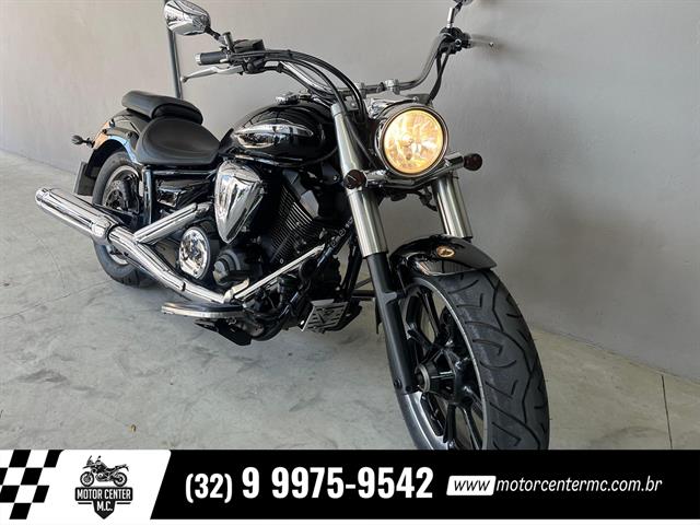 YAMAHA XVS 950 MIDNIGHT STAR 2013