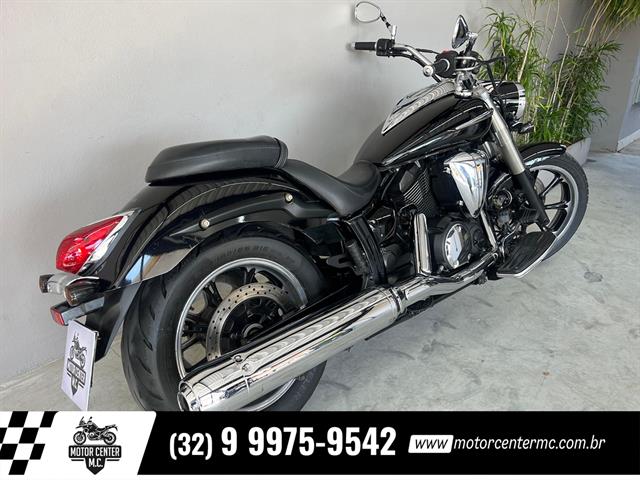 YAMAHA XVS 950 MIDNIGHT STAR 2013