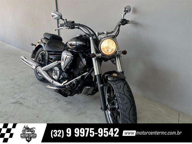 YAMAHA XVS 950 MIDNIGHT STAR 2013