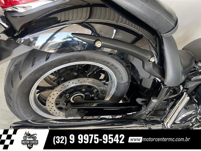 YAMAHA XVS 950 MIDNIGHT STAR 2013