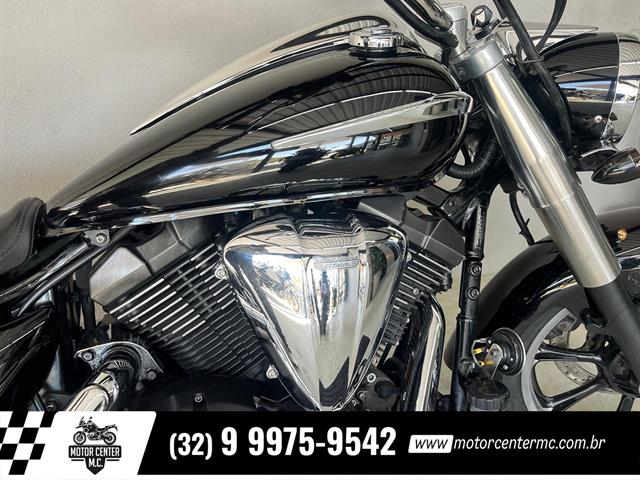 YAMAHA XVS 950 MIDNIGHT STAR 2013