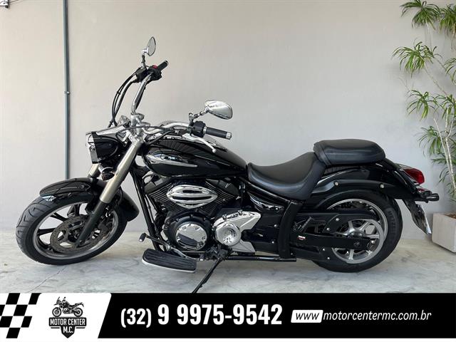YAMAHA XVS 950 MIDNIGHT STAR 2013