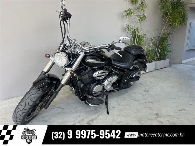 YAMAHA XVS 950 MIDNIGHT STAR 2013