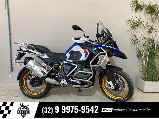 BMW R-1250 R1250 GS 2019