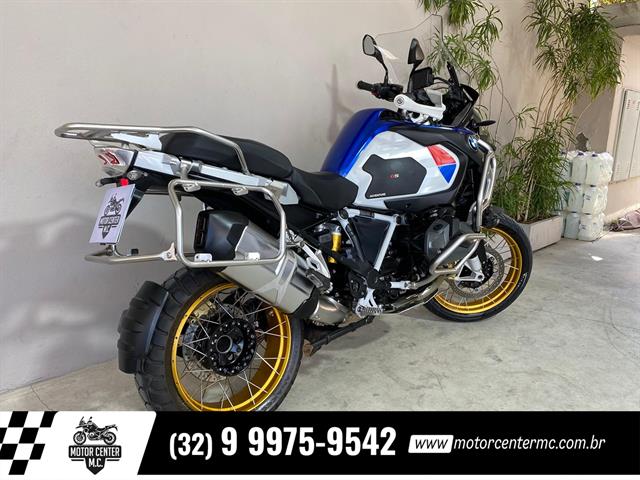 BMW R-1250 R1250 GS 2019